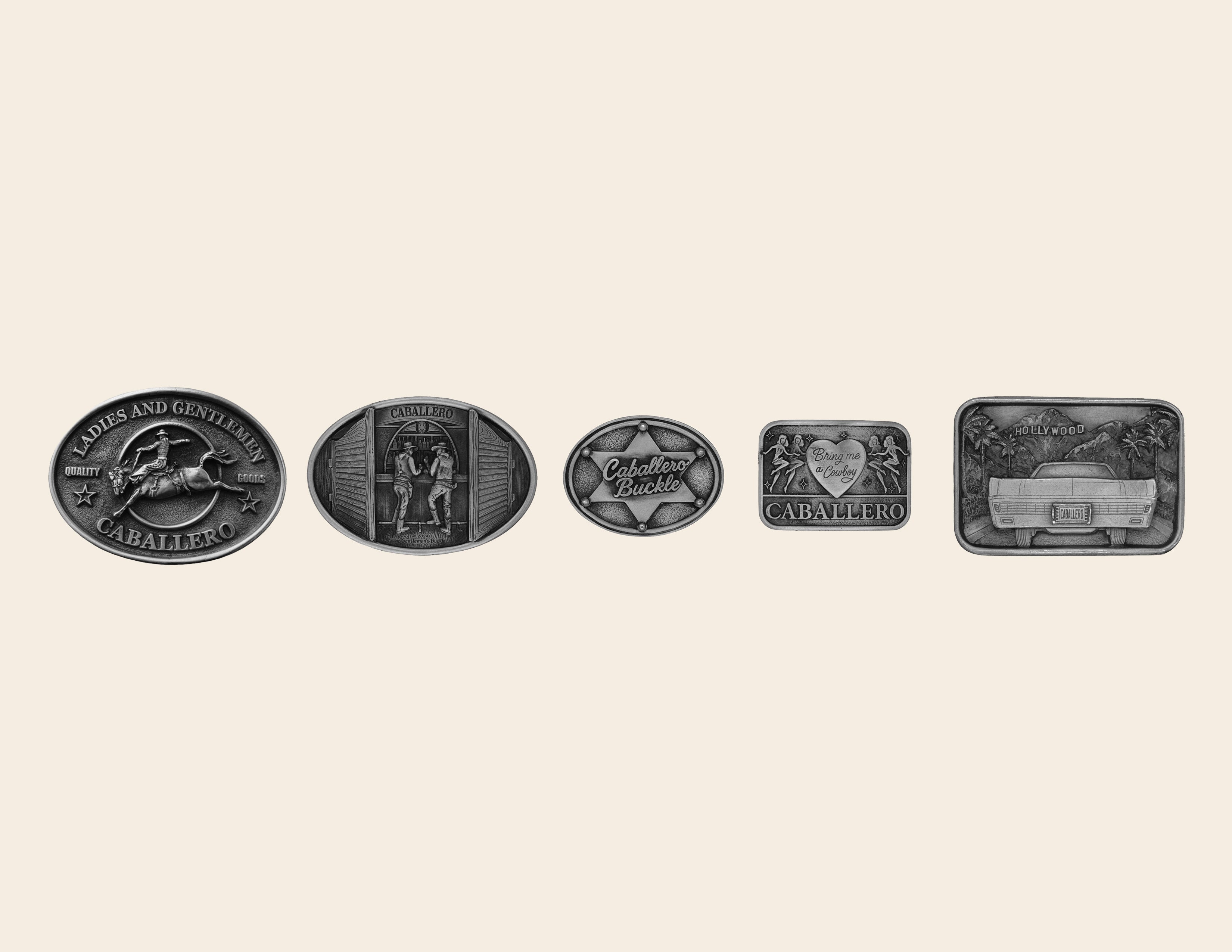 BUCKLES