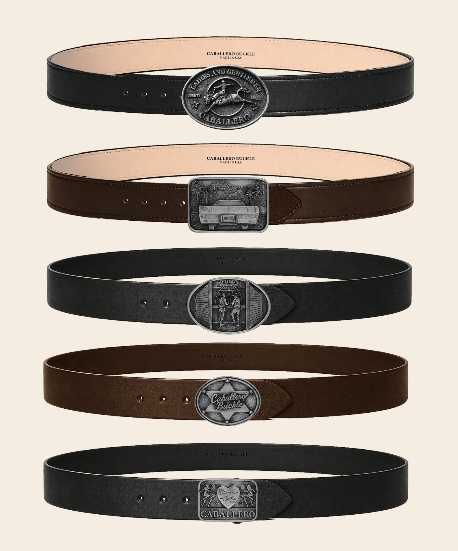 Belts
