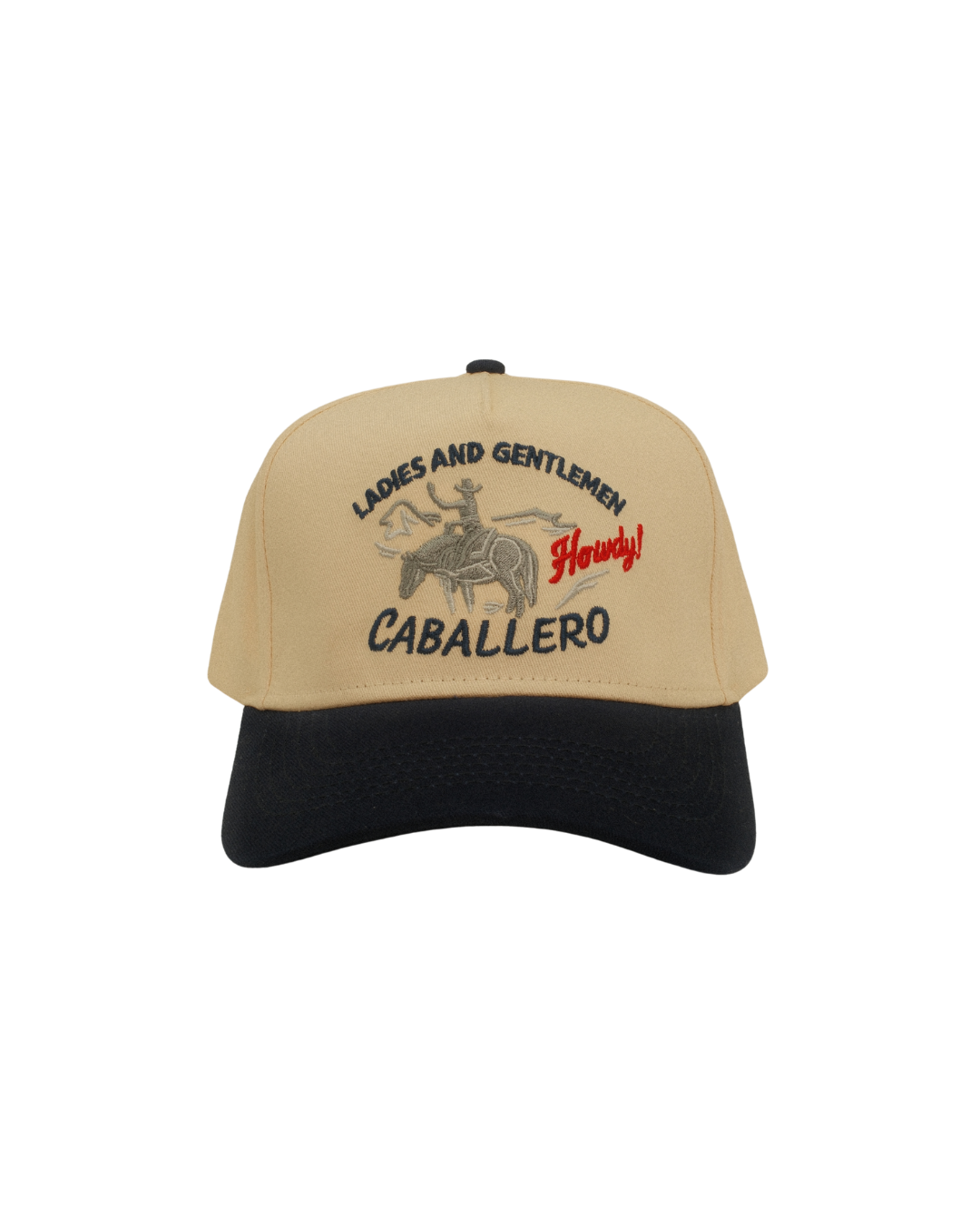 Caballero Classic Hat
