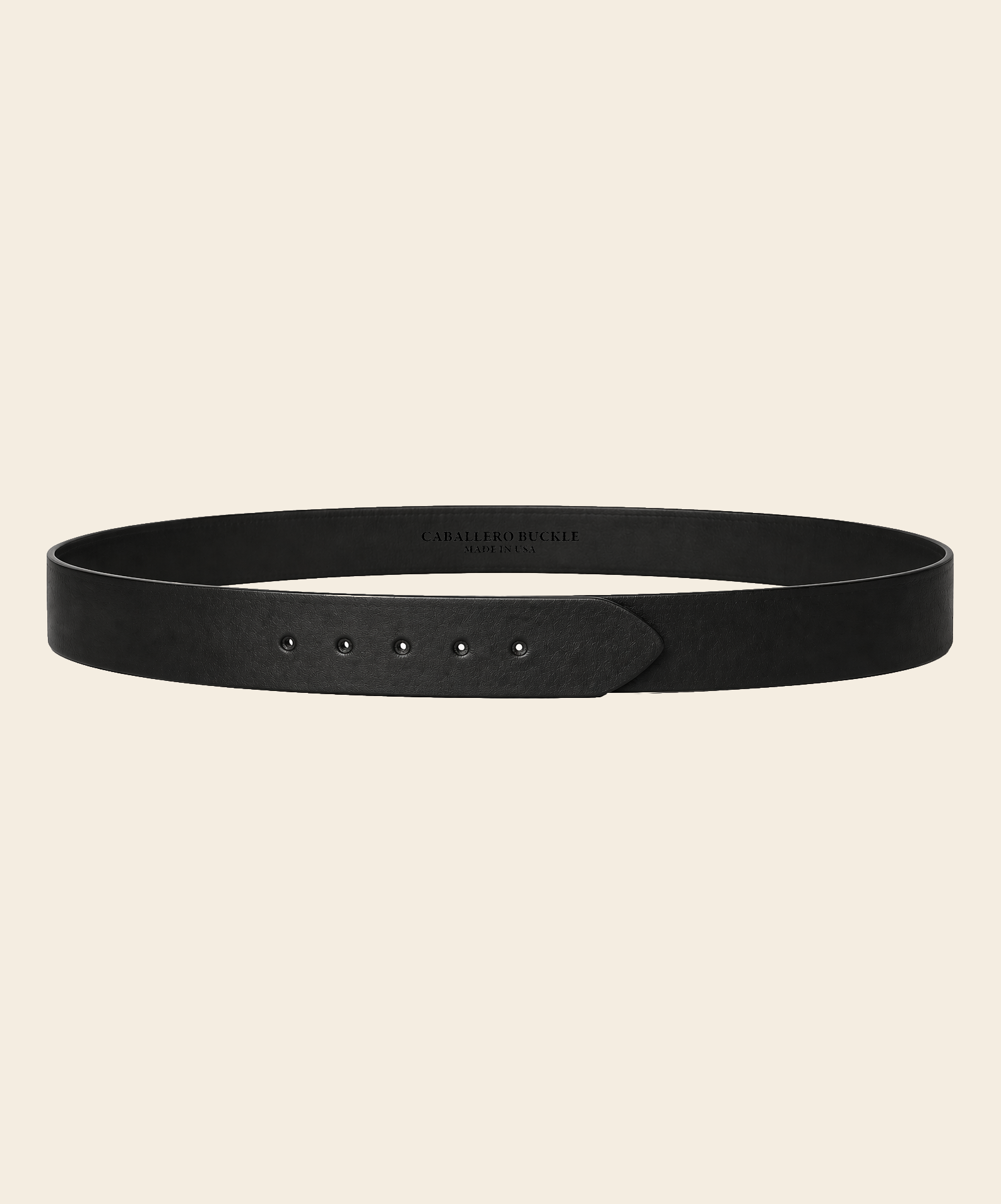 The Classic Belt