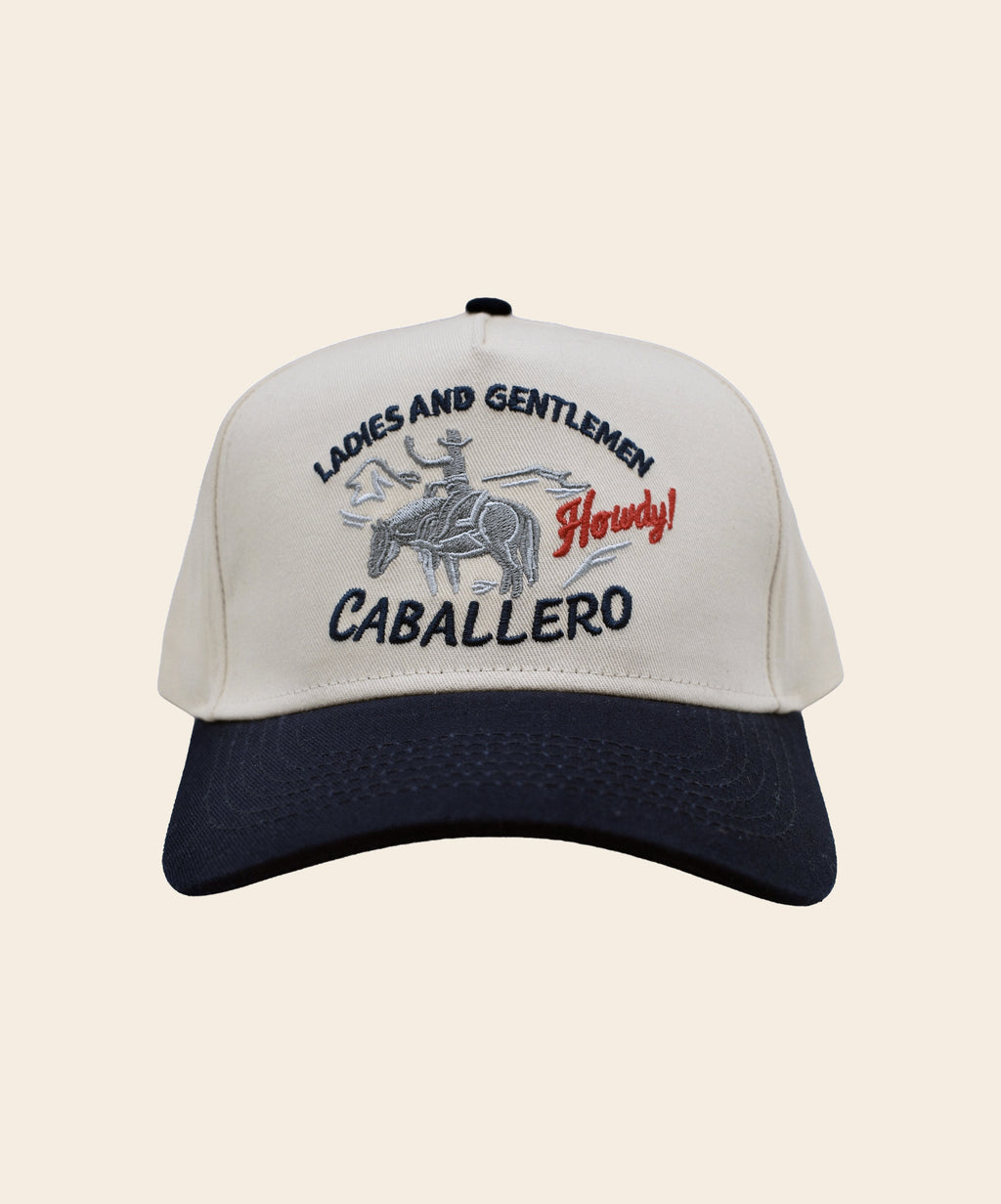 Caballero Classic Hat