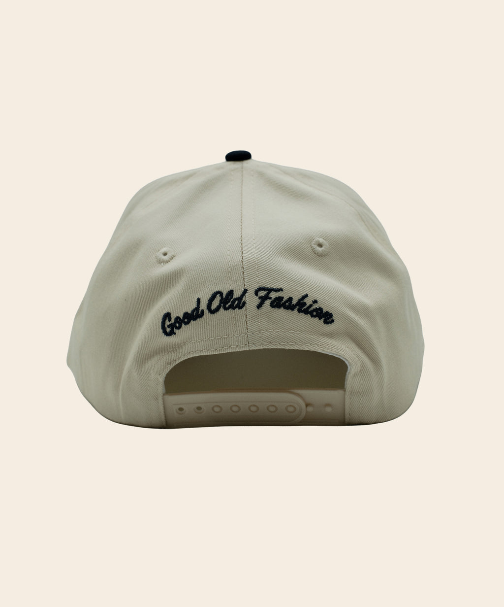 Caballero Classic Hat, back view