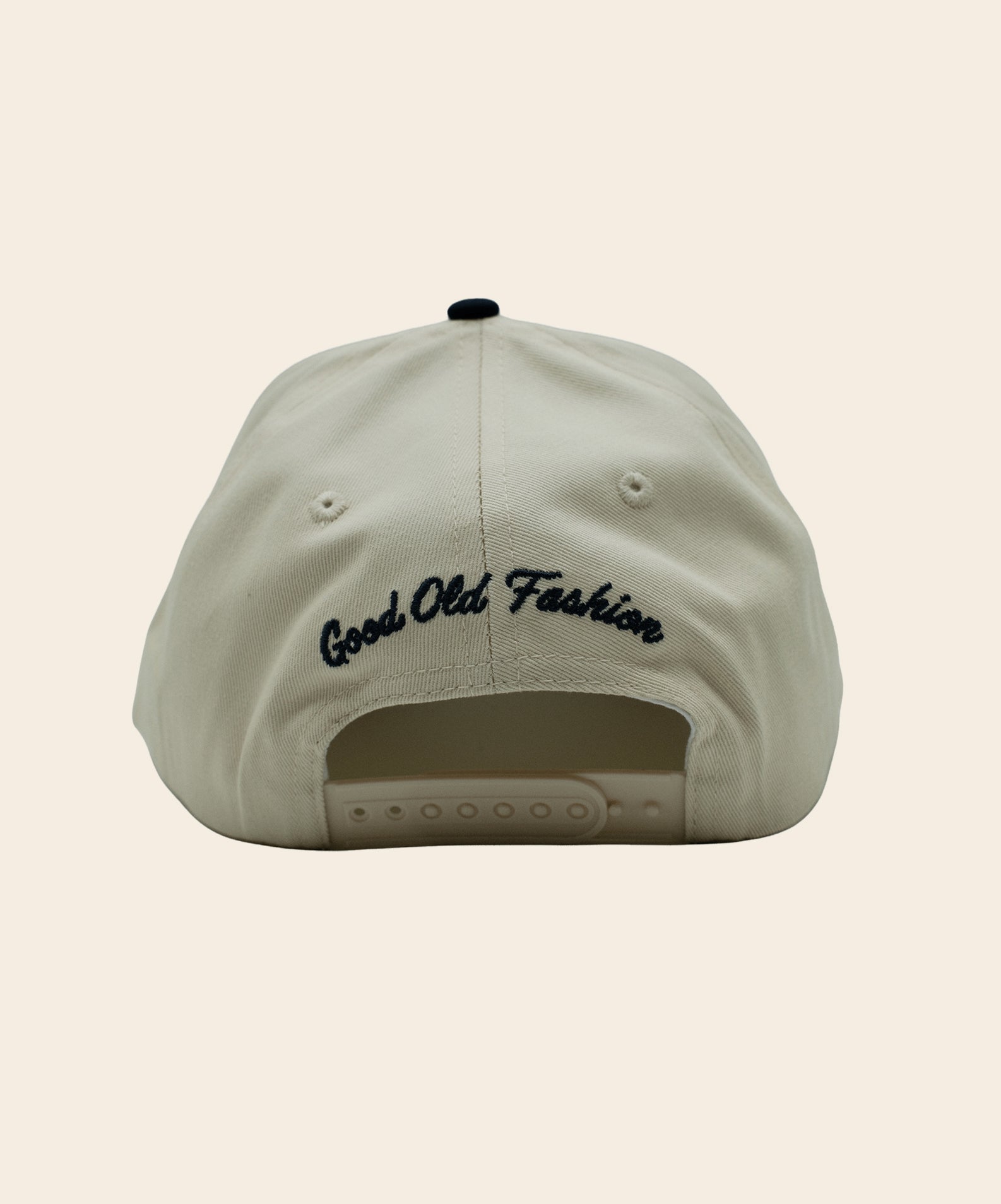 Caballero Classic Hat, back view