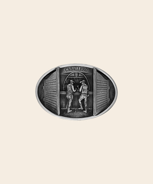 Bar Buckle