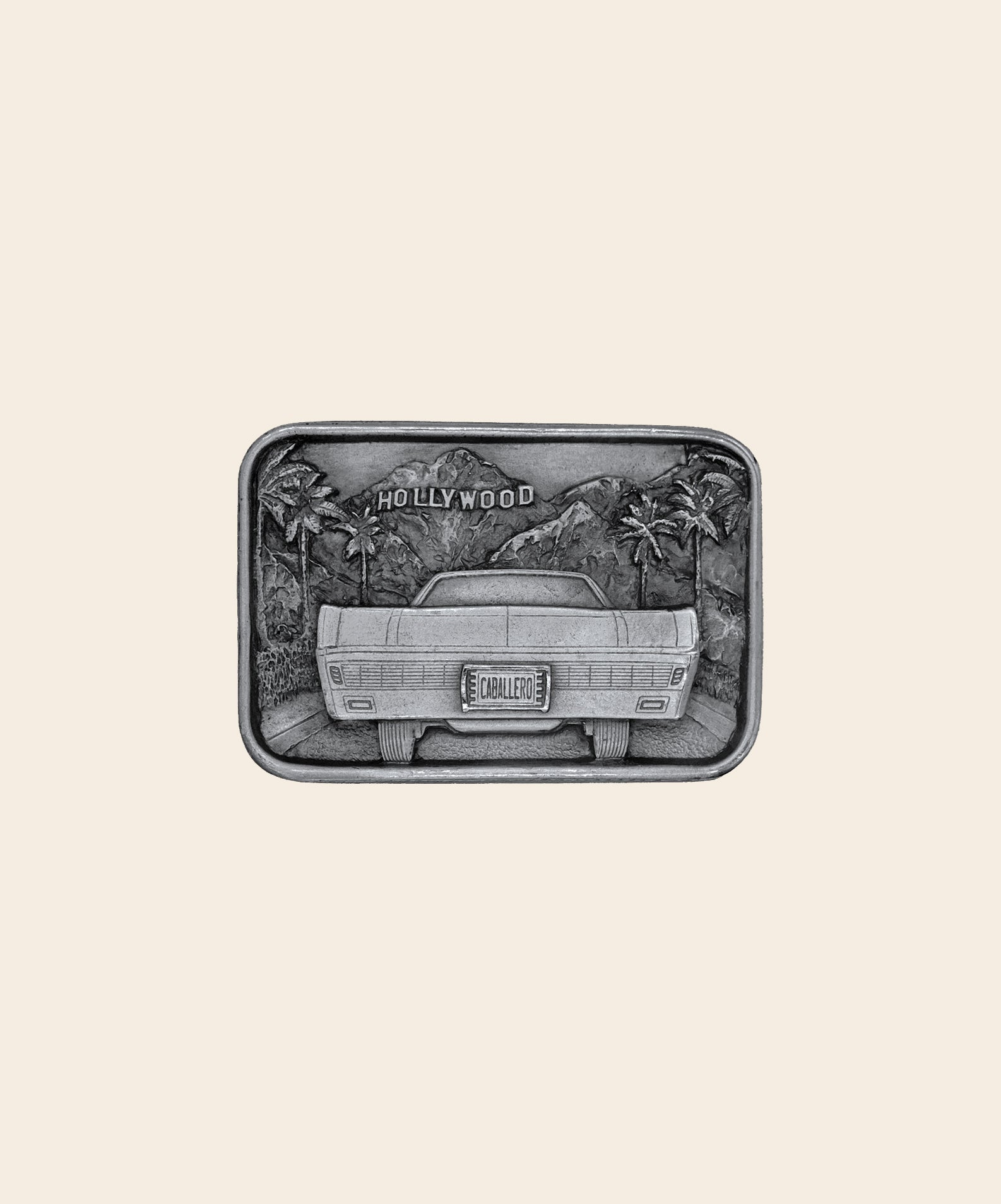 Hollywood Buckle