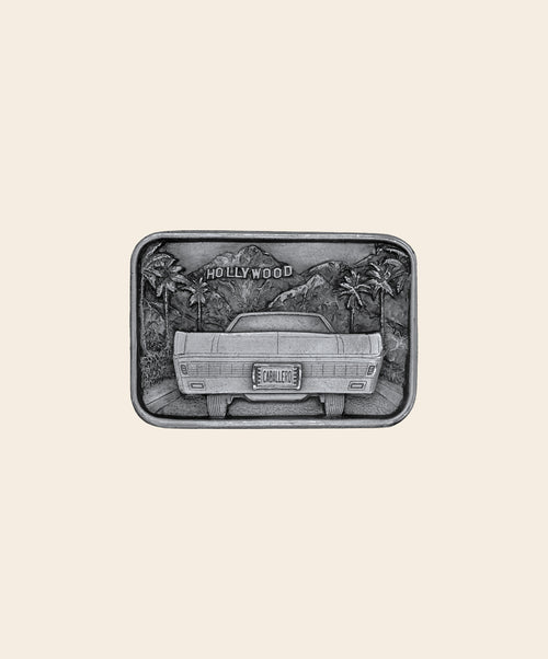 Hollywood Buckle