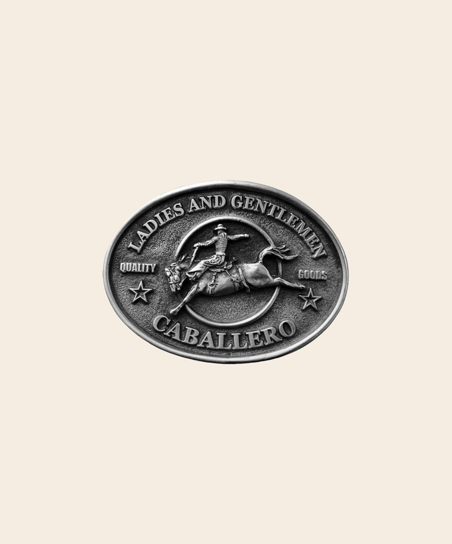 Rodeo Buckle